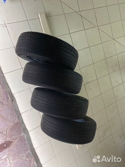 Dunlop Grandtrek ST30 245/55 R19