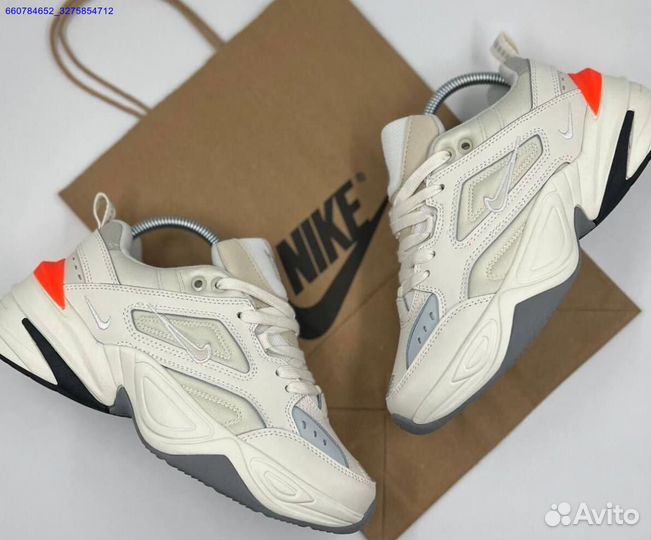 Кроссовки Nike M2K Tekno (Арт.72319)