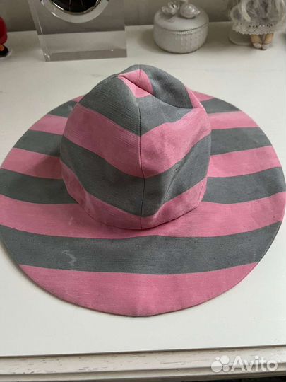 Шляпа на девочку