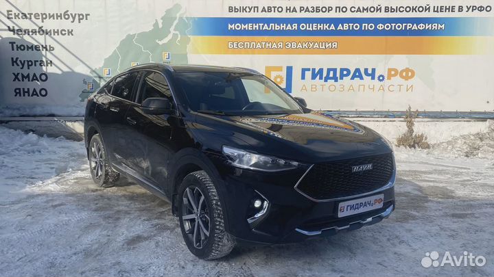 Обшивка двери багажника верхняя Haval F7x 26302112XKQ02A8P