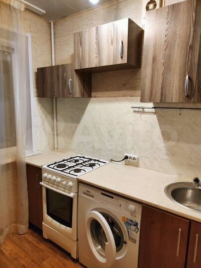 2-к. квартира, 45 м², 2/5 эт.