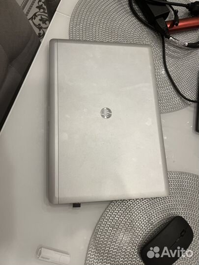 Ноутбук hp