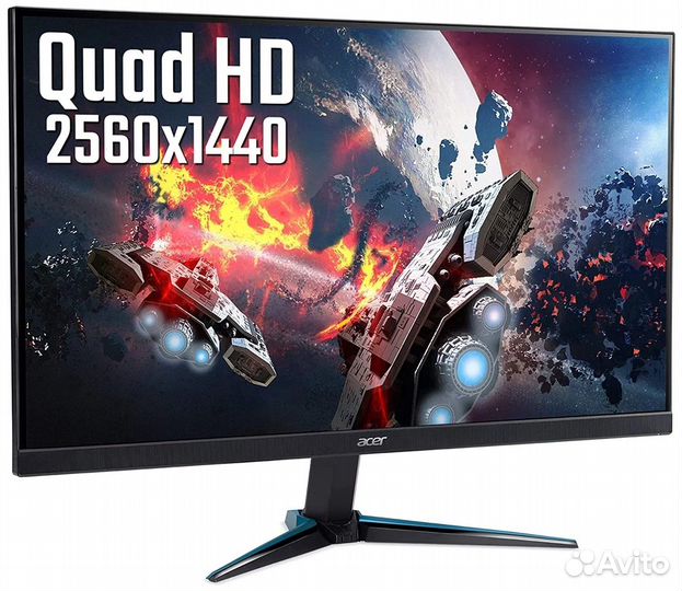 Игровой монитор 27