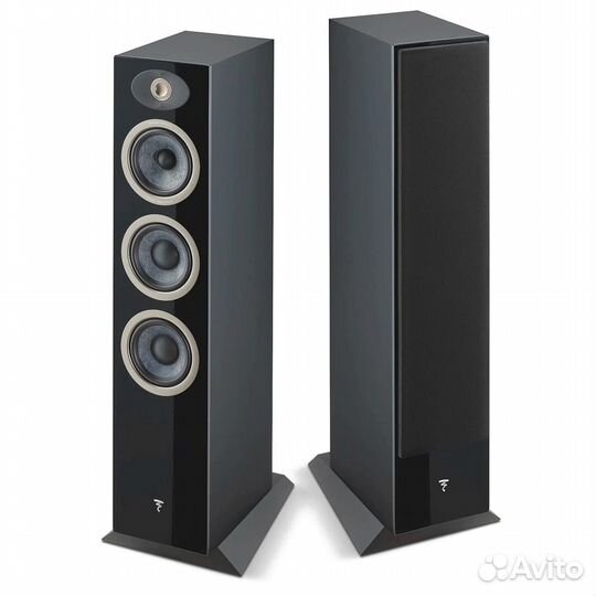 Напольная акустика Focal ThevaN2Black