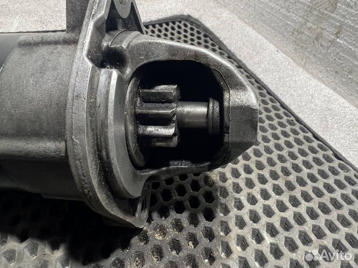 Стартер BMW 7 E65/E66