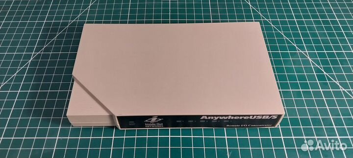 Anywhere usb 5 lan концентратор