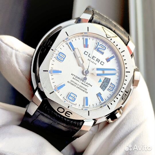 Clerc Hydroscaph H1 Chronometer