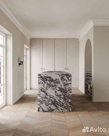 Кухня замер бесплатно