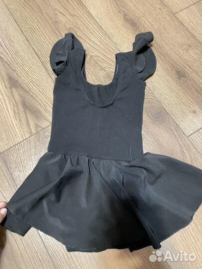 Купальник гимнастический