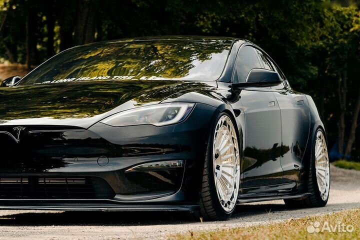 Кованые диски GT Forged R22 для Tesla Model Y