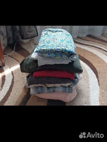 Одежда пакетом