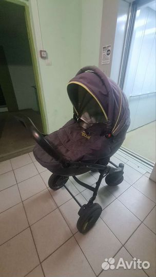 Zippi Коляска 3 в 1