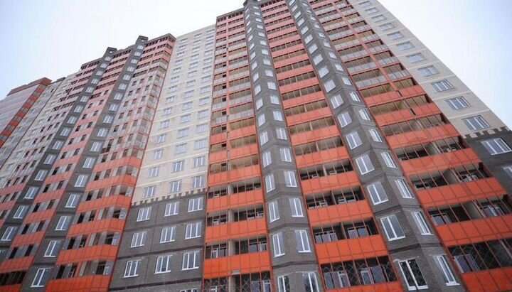 2-к. квартира, 58,6 м², 18/18 эт.