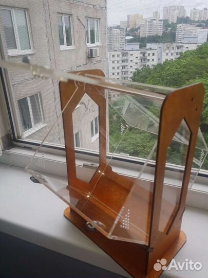 Террариум ручной работы