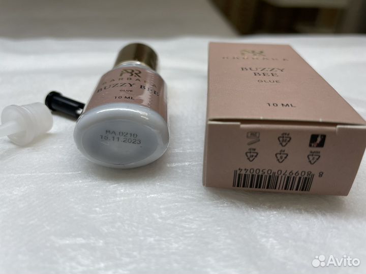 Клей для наращивания ресниц 10 мл