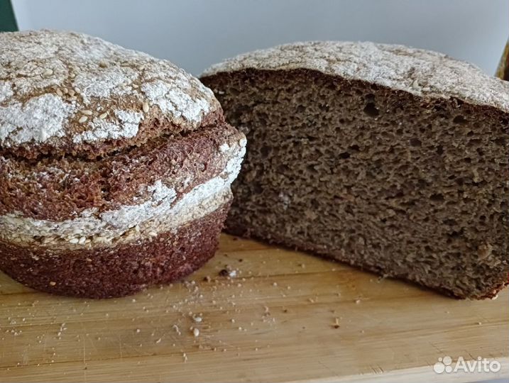 Ржаной хлеб