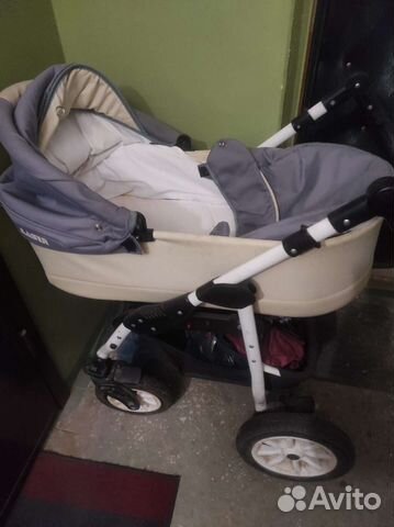 Детская коляска 3 в 1