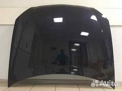 Капот Лада Приора 2170 Цвет космос