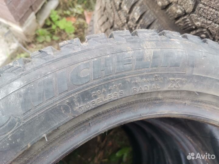 Michelin 4x4 XPC 5.50/20 R16
