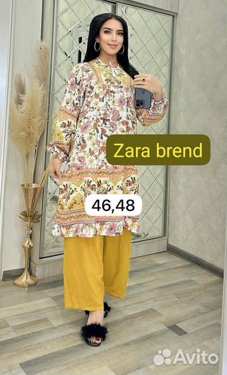 Платье двойка