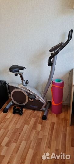 Велотренажёр Oxygen Pelican II