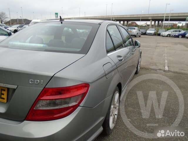 Авто на разбор Mercedes C W204