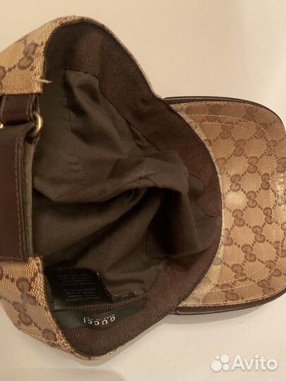 Бейсболка gucci. Оригинал