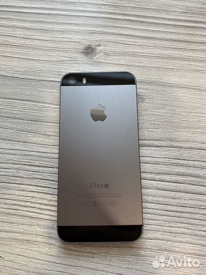 iPhone 5S, 16 ГБ