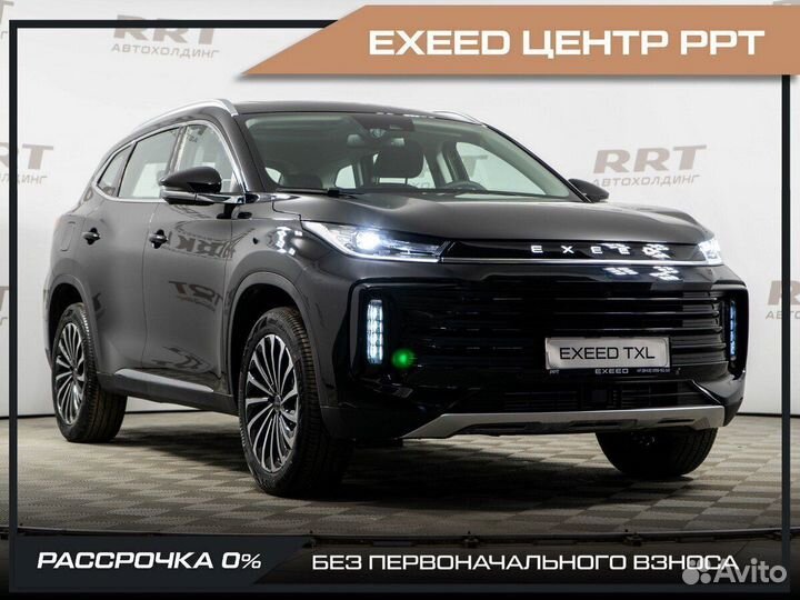 EXEED TXL 1.6 AMT, 2023