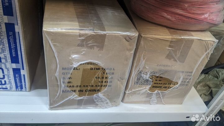 Аккумулятор Delta DTM 1240 lаккумулятор