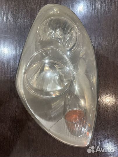 Фары nissan skyline