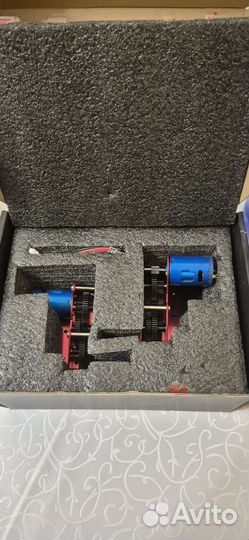 Привод для моделей танков Т34, 3818(Тигр)