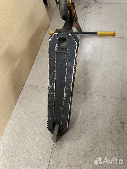 Трюковой самокат chilli pro scooter