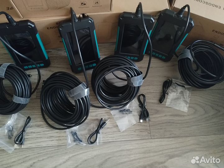 Эндоскоп 2камеры 10 метров