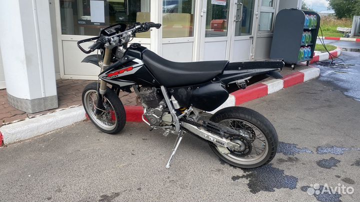 Honda XR 250 Мотард