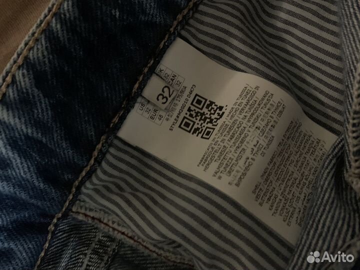 Шорты guess мужские