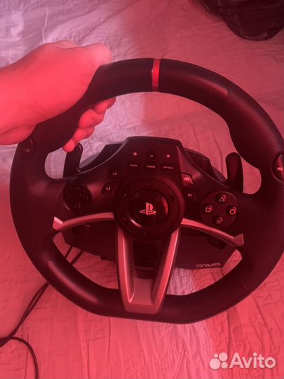 Игровой руль