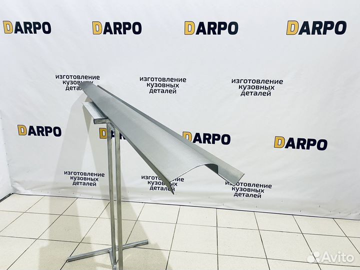 Ремонтные пороги Toyota Prius XW20