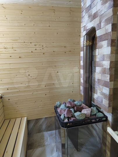 Дом 140 м² на участке 6 сот.