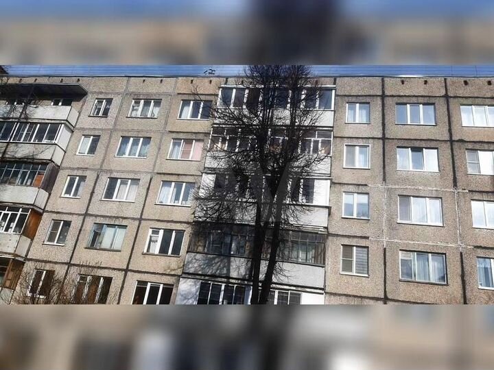 2-к. квартира, 46 м², 5/5 эт.