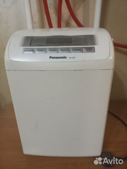 Хлебопечка panasonic sd 256
