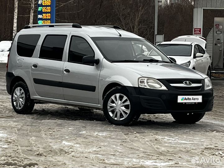 LADA Largus 1.6 МТ, 2014, 215 000 км