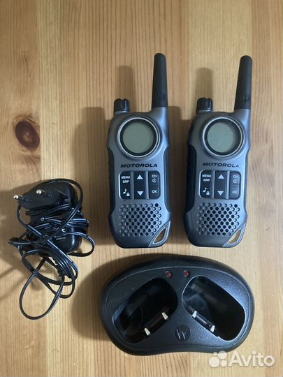 Рация motorola ixtn 4017A