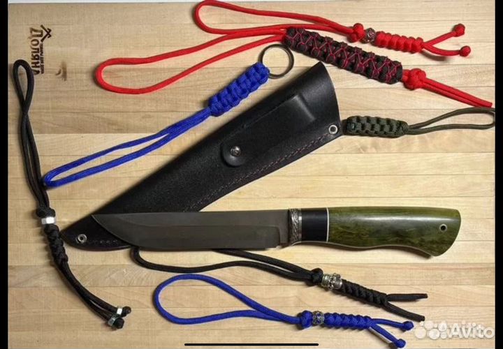 Нож охотничий