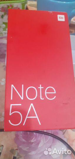 Xiaomi Redmi 5, 2/16 ГБ