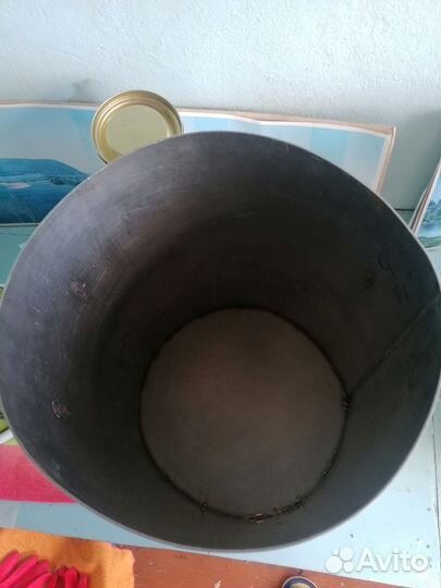 Емкость из нержавейки