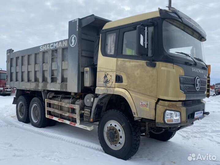 Shacman (Shaanxi) SX32586V385, 2022