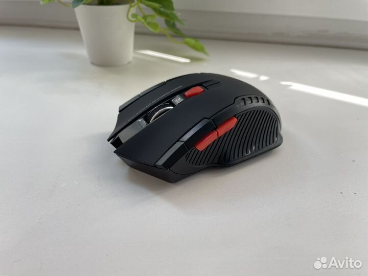 Новая беспроводная мышка