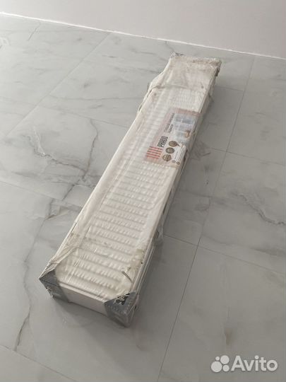 Радиатор отопления стальной