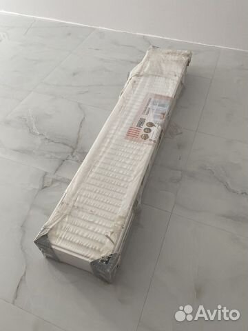 Радиатор отопления стальной